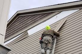 Affordable Siding Repair and Maintenance Services in Rancho Cordova, CA